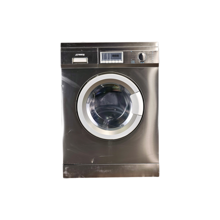 Lave-linge Sechant 7 kg Reconditionné SMEG LBS147X