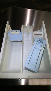 Lave-linge Sechant 7 kg Reconditionné SMEG LBS147X