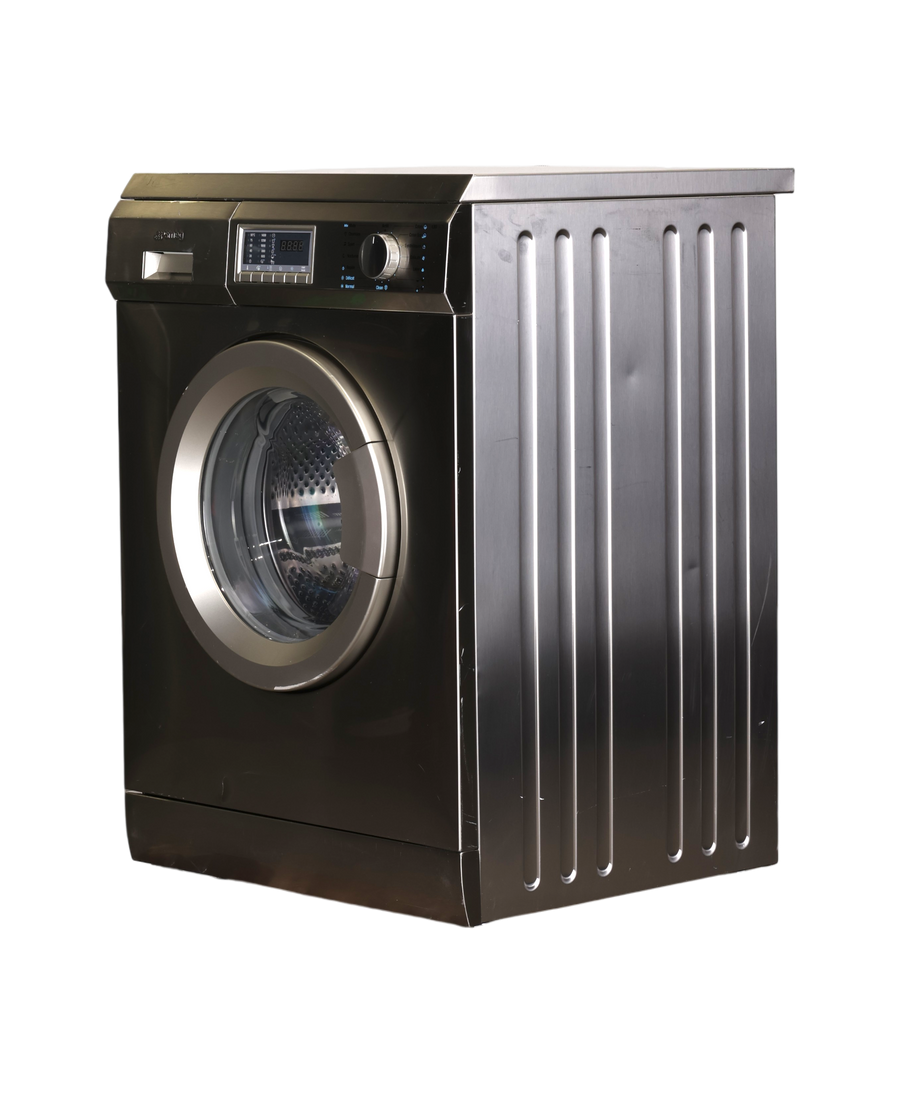 Lave-linge Sechant 7 kg Reconditionné SMEG LBS147X