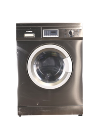 Lave-linge Sechant 7 kg Reconditionné SMEG LBS147X