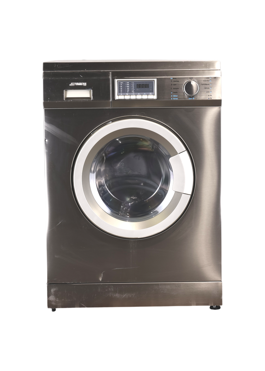 Lave-linge Sechant 7 kg Reconditionné SMEG LBS147X