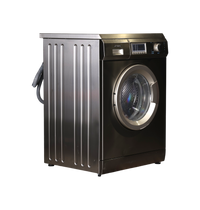 Lave-linge Sechant 7 kg Reconditionné SMEG LBS147X