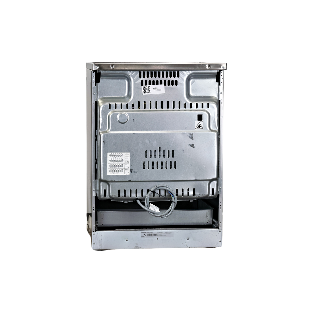 Cuisinière Vitrocéramique 54 L Reconditionné ELECTROLUX EKR664200X : détails