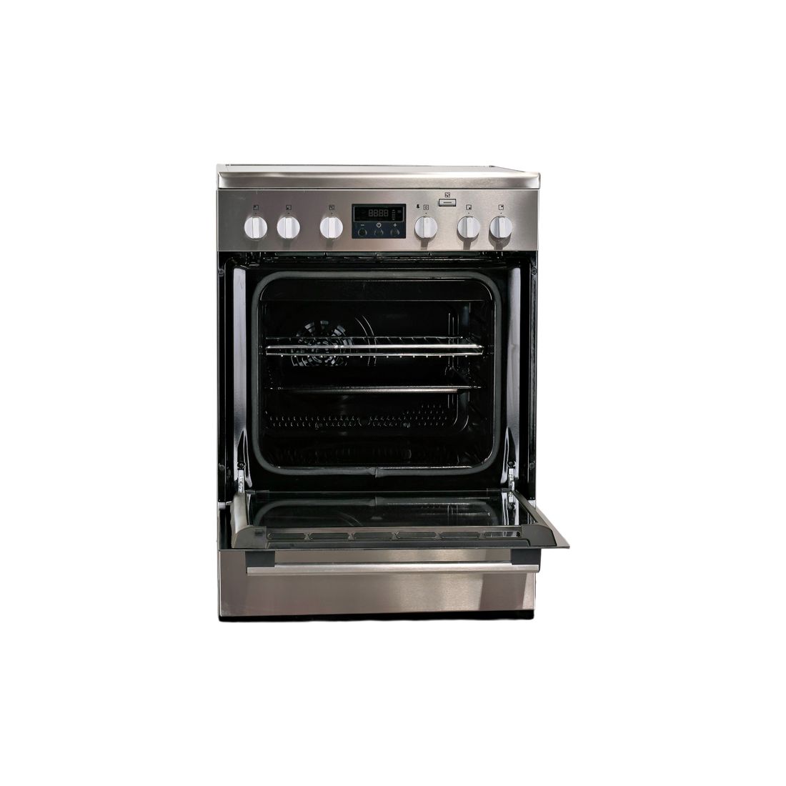 Cuisinière Vitrocéramique 54 L Reconditionné ELECTROLUX EKR664200X : vue de l'intérieur