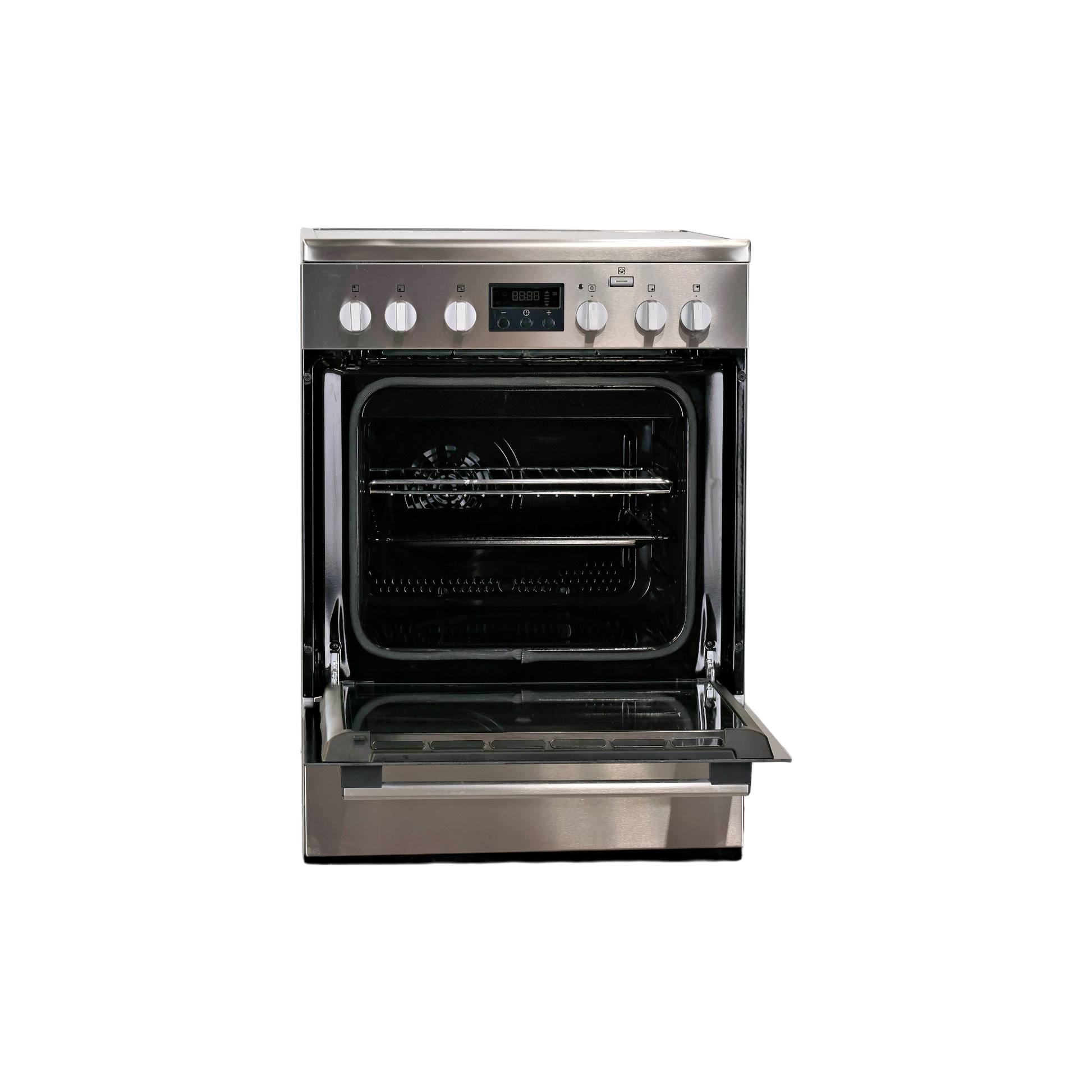 Cuisinière Vitrocéramique 54 L Reconditionné ELECTROLUX EKR664200X : vue de l'intérieur