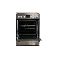 Cuisinière Vitrocéramique 54 L Reconditionné ELECTROLUX EKR664200X : vue de l'intérieur