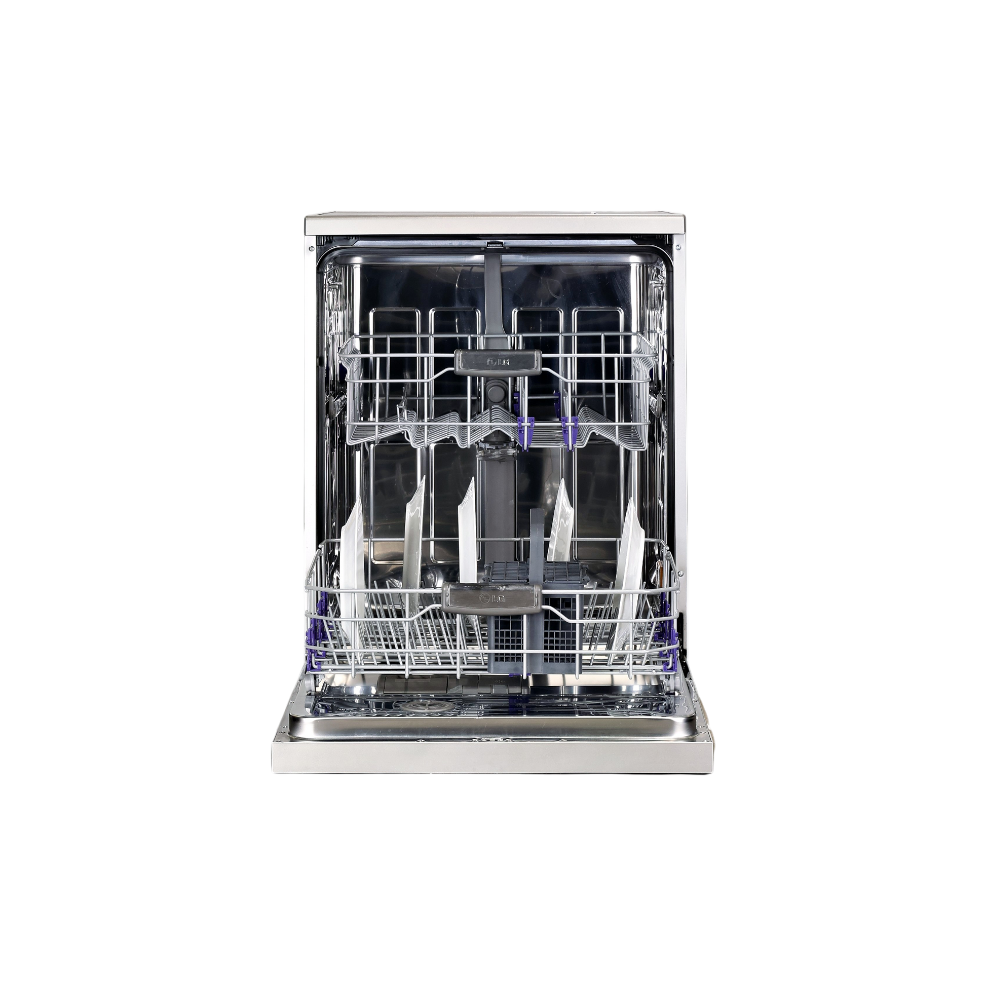 Lave-vaisselle Pose Libre 14 couverts Reconditionné LG D14567IXS