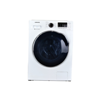 Lave-Linge Sechant 7 kg Reconditionné SAMSUNG WD70J5A10AW : vue de face