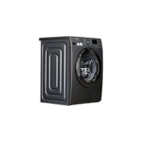 Lave-Linge Hublot 7 kg Reconditionné SAMSUNG WF70F5E5W4X : vue du côté droit