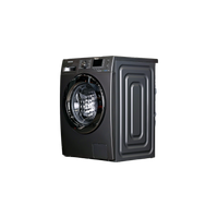 Lave-Linge Hublot 7 kg Reconditionné SAMSUNG WF70F5E5W4X : vue du côté gauche