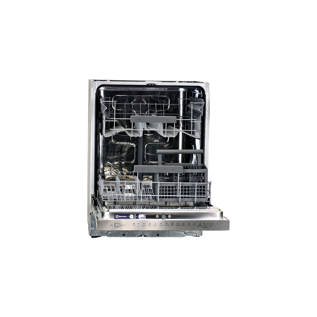 Lave-Vaisselle Encastrable 13 Cvts Reconditionné ELECTROLUX ESI5533LOX : vue de l'intérieur