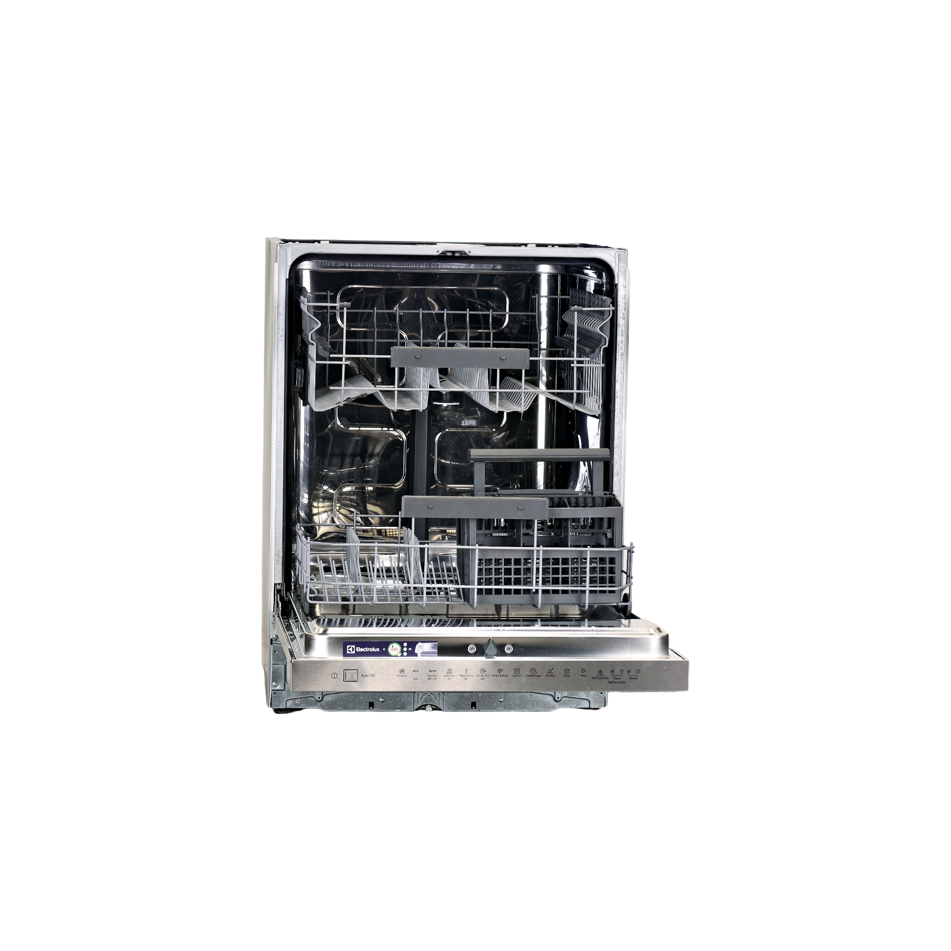 Lave-Vaisselle Encastrable 13 Cvts Reconditionné ELECTROLUX ESI5533LOX : vue de l'intérieur