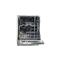 Lave-Vaisselle Encastrable 13 Cvts Reconditionné ELECTROLUX ESI5533LOX : vue de l'intérieur