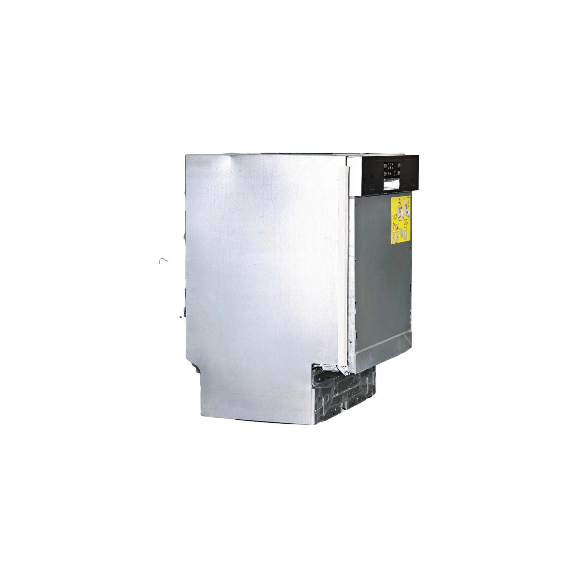 Lave-Vaisselle Encastrable 13 Cvts Reconditionné ELECTROLUX ESI5533LOX : vue du côté droit