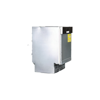 Lave-Vaisselle Encastrable 13 Cvts Reconditionné ELECTROLUX ESI5533LOX : vue du côté droit