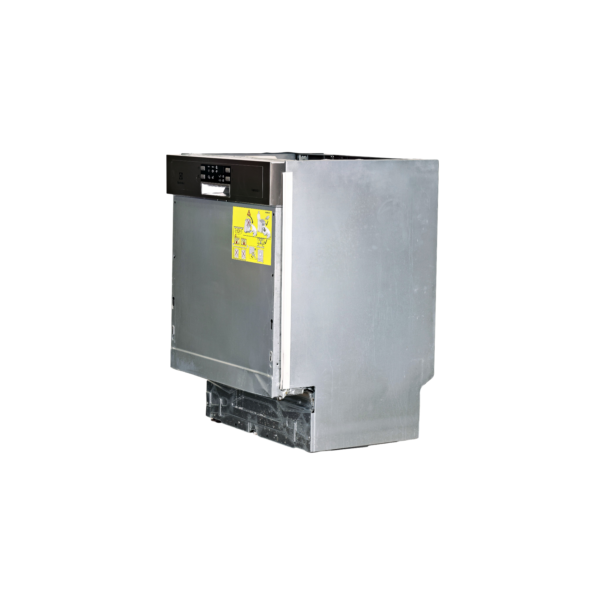 Lave-Vaisselle Encastrable 13 Cvts Reconditionné ELECTROLUX ESI5533LOX : vue du côté gauche