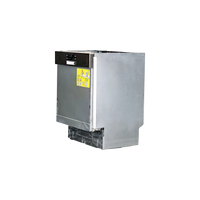 Lave-Vaisselle Encastrable 13 Cvts Reconditionné ELECTROLUX ESI5533LOX : vue du côté gauche
