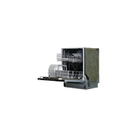 Lave-Vaisselle Encastrable 12 Cvts Reconditionné SIEMENS SN65D002EU : vue de l'intérieur