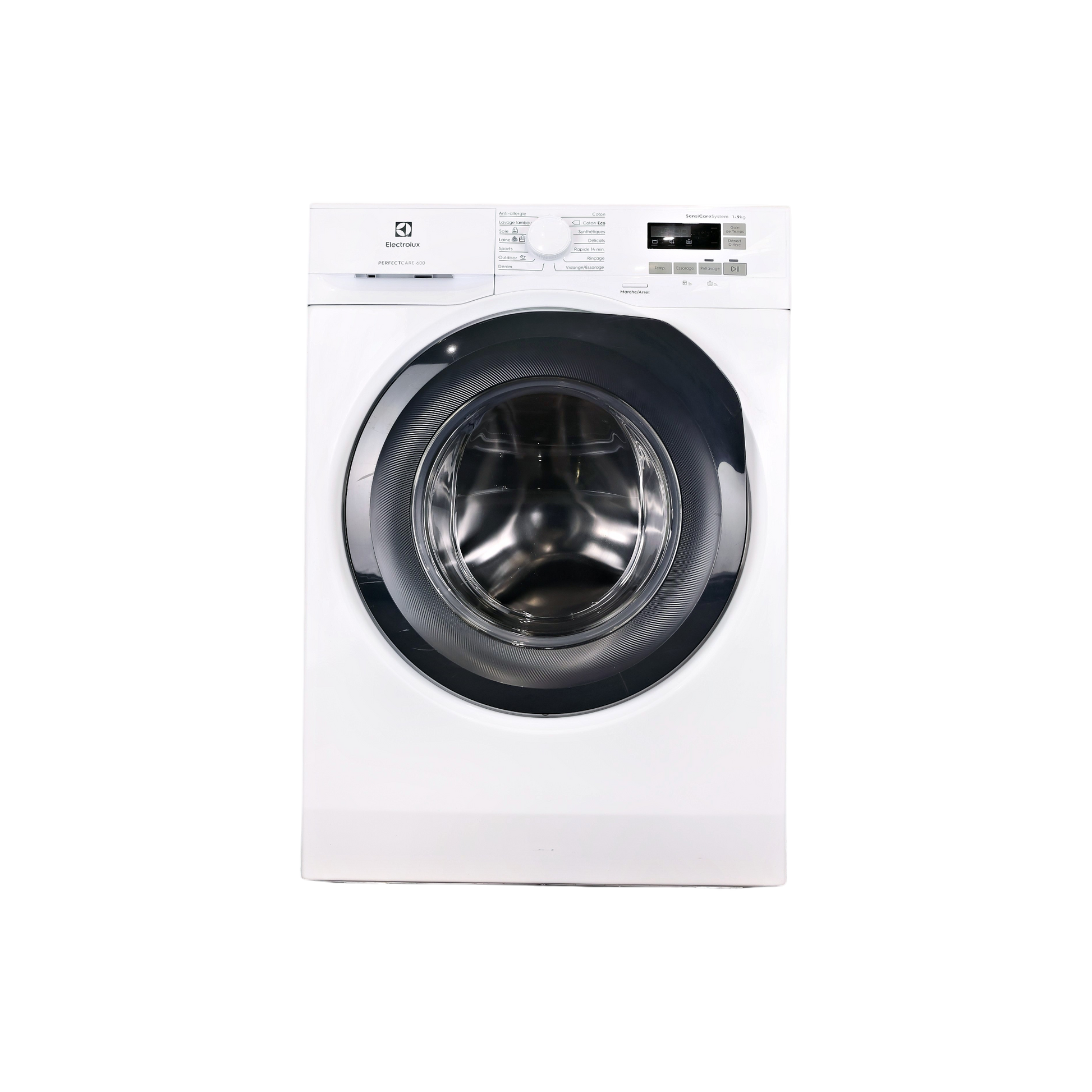 Lave-Linge Hublot 9 kg Reconditionné ELECTROLUX EW6F1495RB : vue de face