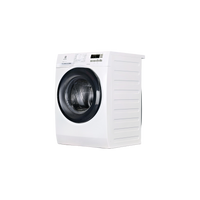 Lave-Linge Hublot 9 kg Reconditionné ELECTROLUX EW6F1495RB : vue du côté gauche