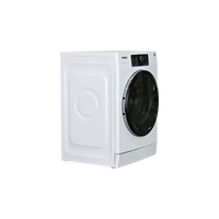 Lave-Linge Hublot 8 kg Reconditionné WHIRLPOOL FSCR80430 : vue du côté droit