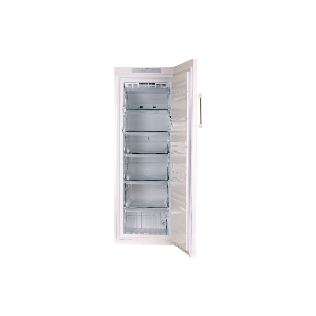 Congélateur Armoire 222 L Reconditionné INDESIT UI6 F1T W : vue de l'intérieur