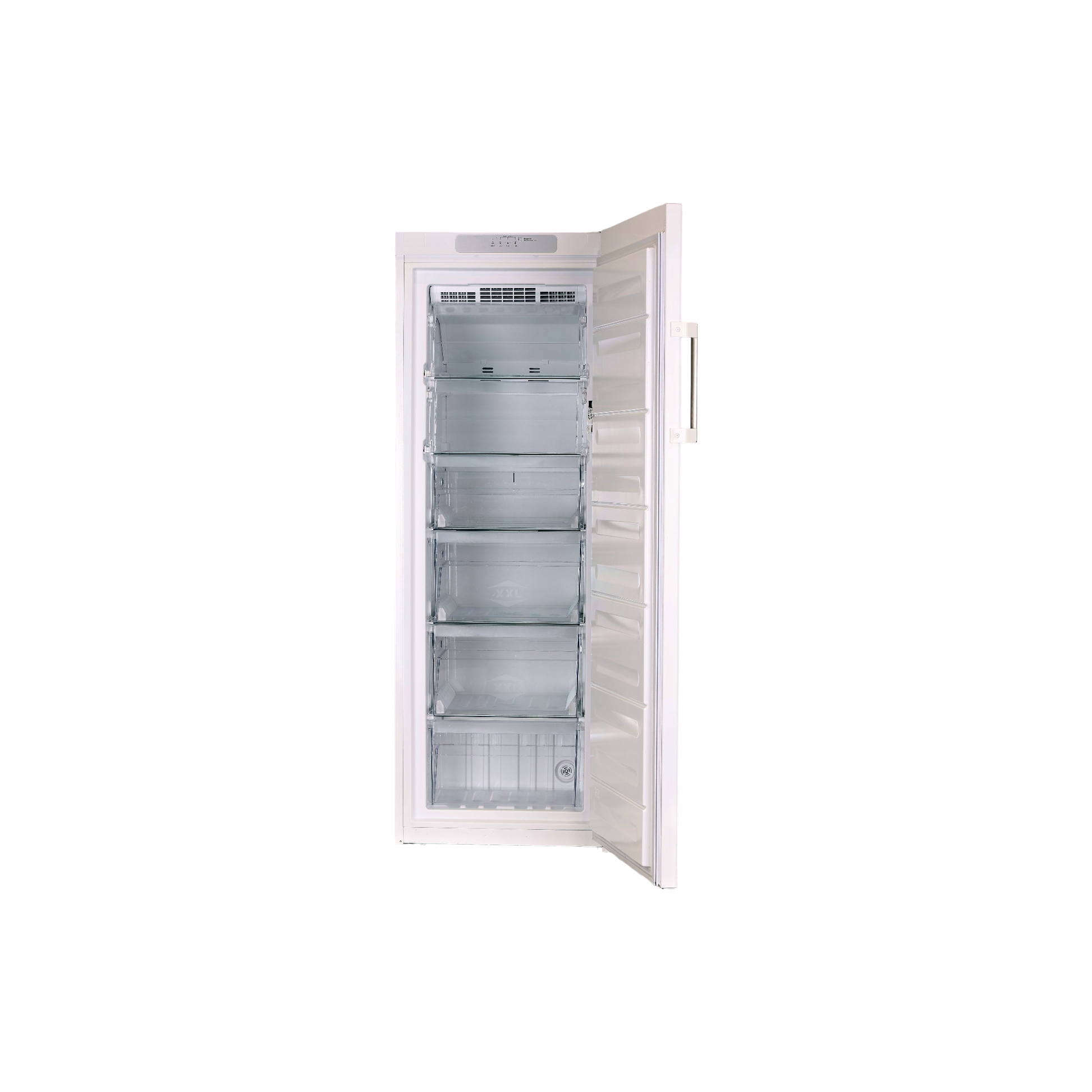 Congélateur Armoire 222 L Reconditionné INDESIT UI6 F1T W : vue de l'intérieur