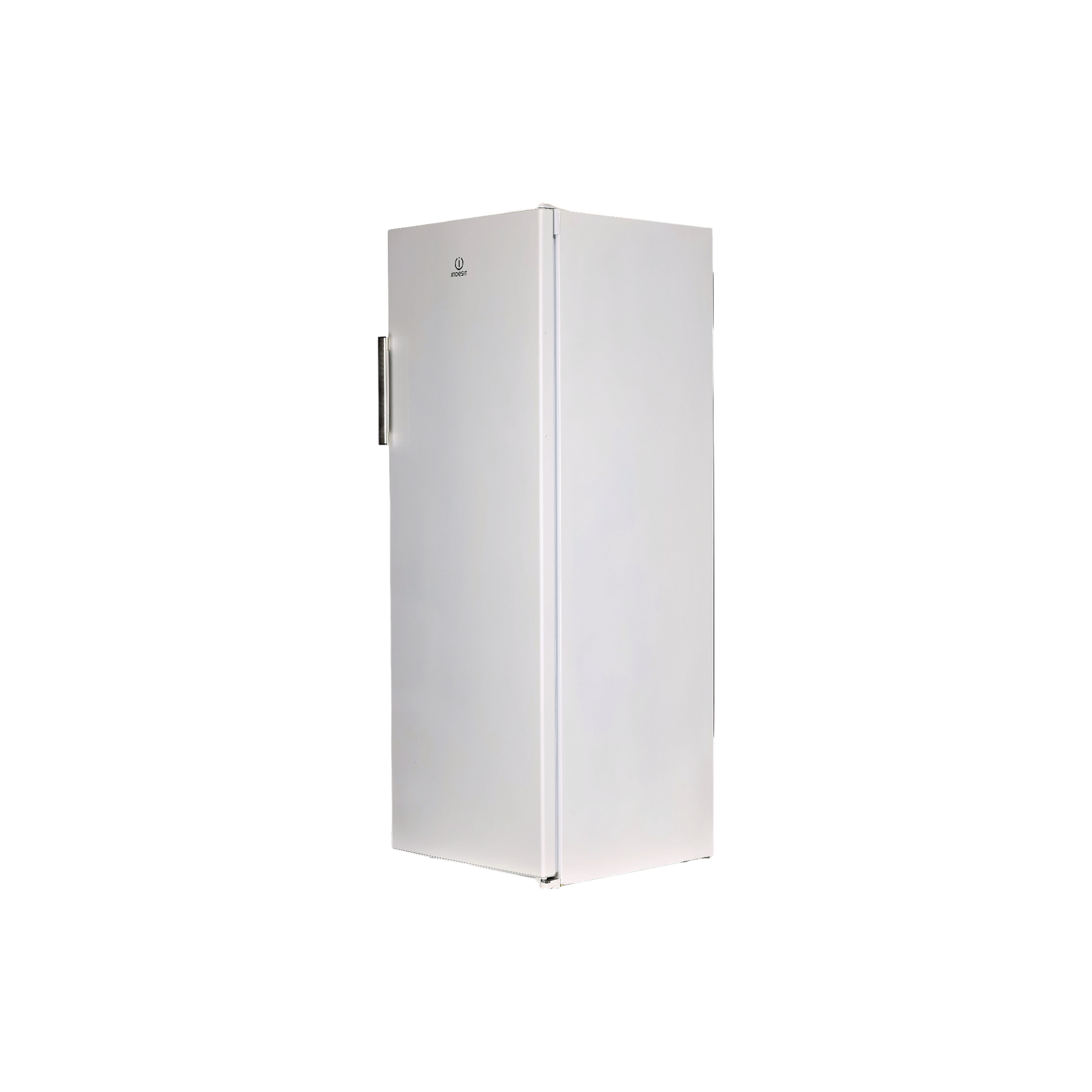 Congélateur Armoire 222 L Reconditionné INDESIT UI6 F1T W : vue du côté gauche