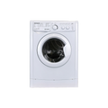 Lave-Linge Hublot 7 kg Reconditionné INDESIT EWC 71252 W FR : vue de face