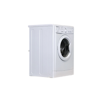 Lave-Linge Hublot 7 kg Reconditionné INDESIT EWC 71252 W FR : vue du côté droit