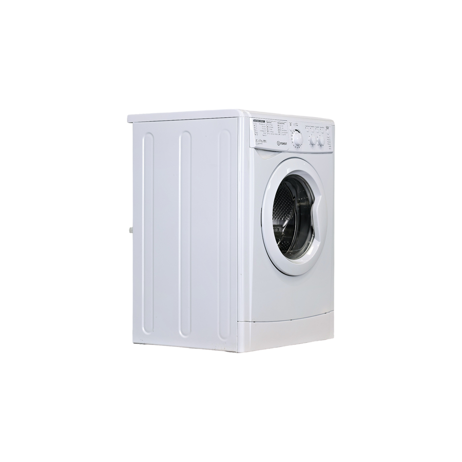 Lave-Linge Hublot 7 kg Reconditionné INDESIT EWC 71252 W FR : vue du côté droit