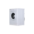 Lave-Linge Hublot 7 kg Reconditionné INDESIT EWC 71252 W FR : vue du côté gauche