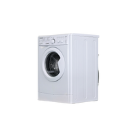 Lave-Linge Hublot 7 kg Reconditionné INDESIT EWC 71252 W FR : vue du côté gauche