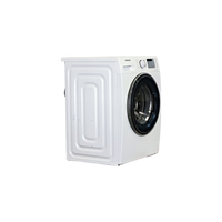 Lave-Linge Hublot 7 kg Reconditionné SAMSUNG WW70J5555FW : vue du côté droit