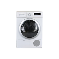 Seche-Linge Condensation 7 kg Reconditionné BOSCH WTN85200FF : vue de face