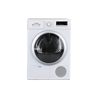 Seche-Linge Condensation 7 kg Reconditionné BOSCH WTN85200FF : vue de face