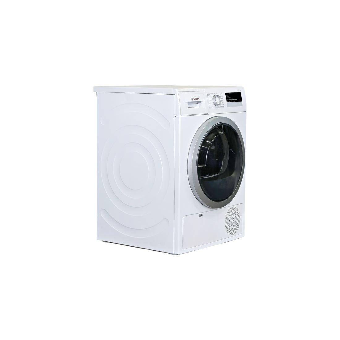 Seche-Linge Condensation 7 kg Reconditionné BOSCH WTN85200FF : vue du côté droit