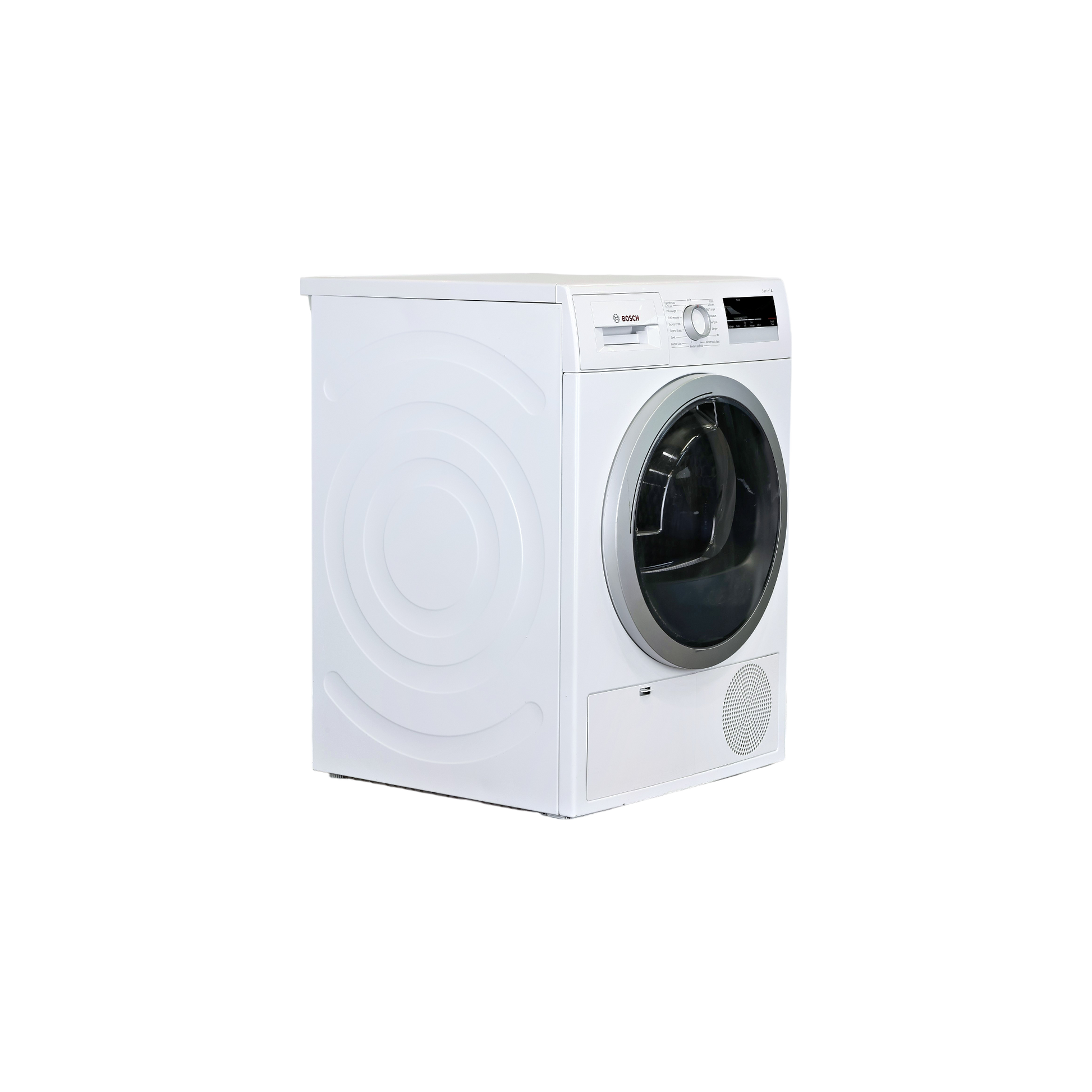 Seche-Linge Condensation 7 kg Reconditionné BOSCH WTN85200FF : vue du côté droit