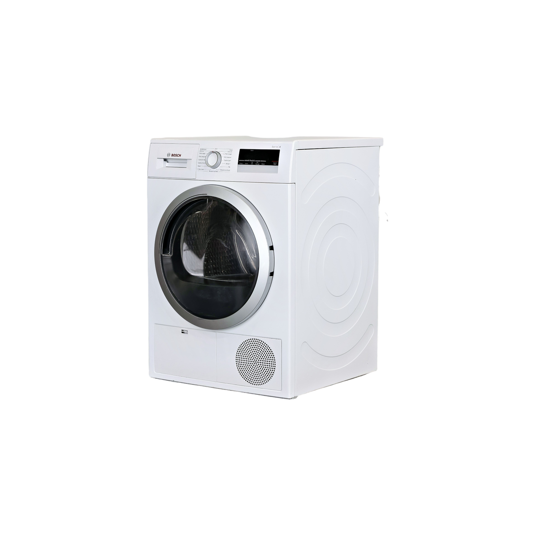 Seche-Linge Condensation 7 kg Reconditionné BOSCH WTN85200FF : vue du côté gauche