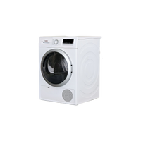 Seche-Linge Condensation 7 kg Reconditionné BOSCH WTN85200FF : vue du côté gauche