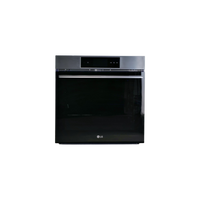 Four Chaleur Tournante 76 L Reconditionné LG WS9D7673CB : vue de face