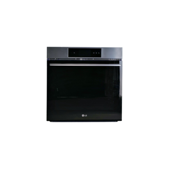 Four Chaleur Tournante 76 L Reconditionné LG WS9D7673CB : vue de face