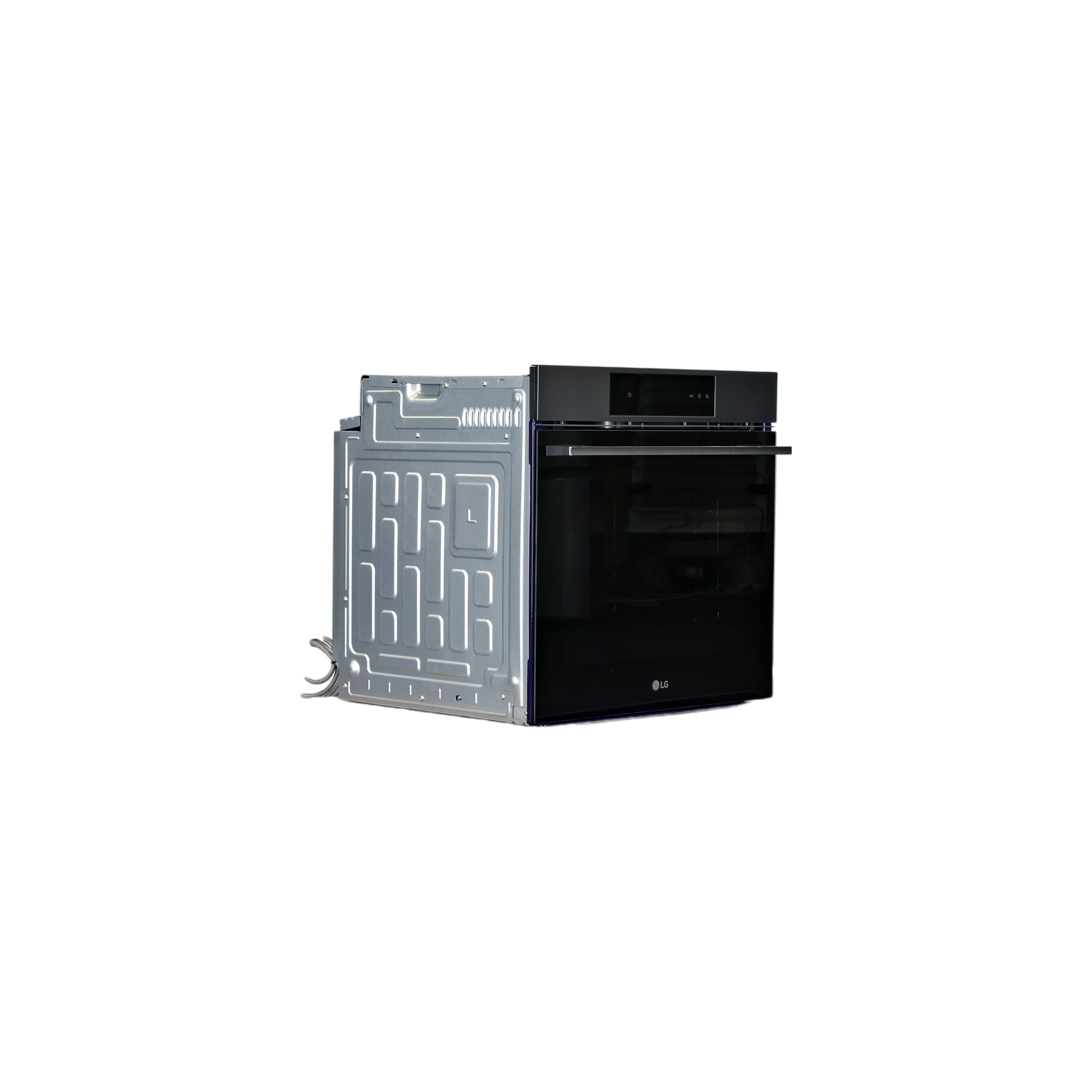 Four Chaleur Tournante 76 L Reconditionné LG WS9D7673CB : vue du côté droit
