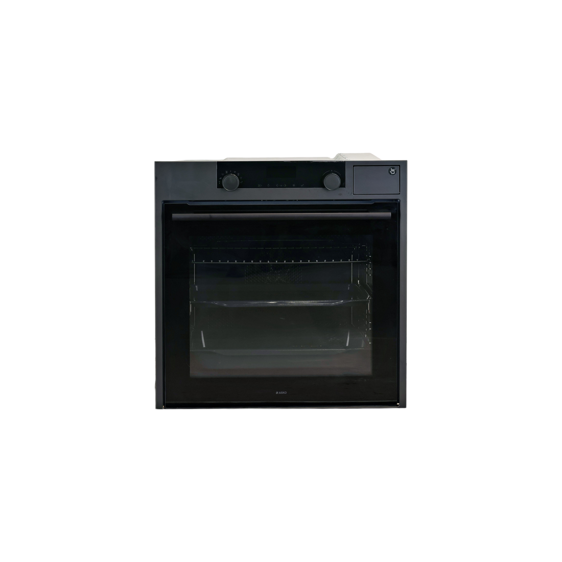 Four Chaleur Tournante 73 L Reconditionné ASKO OCS8664A : vue de face