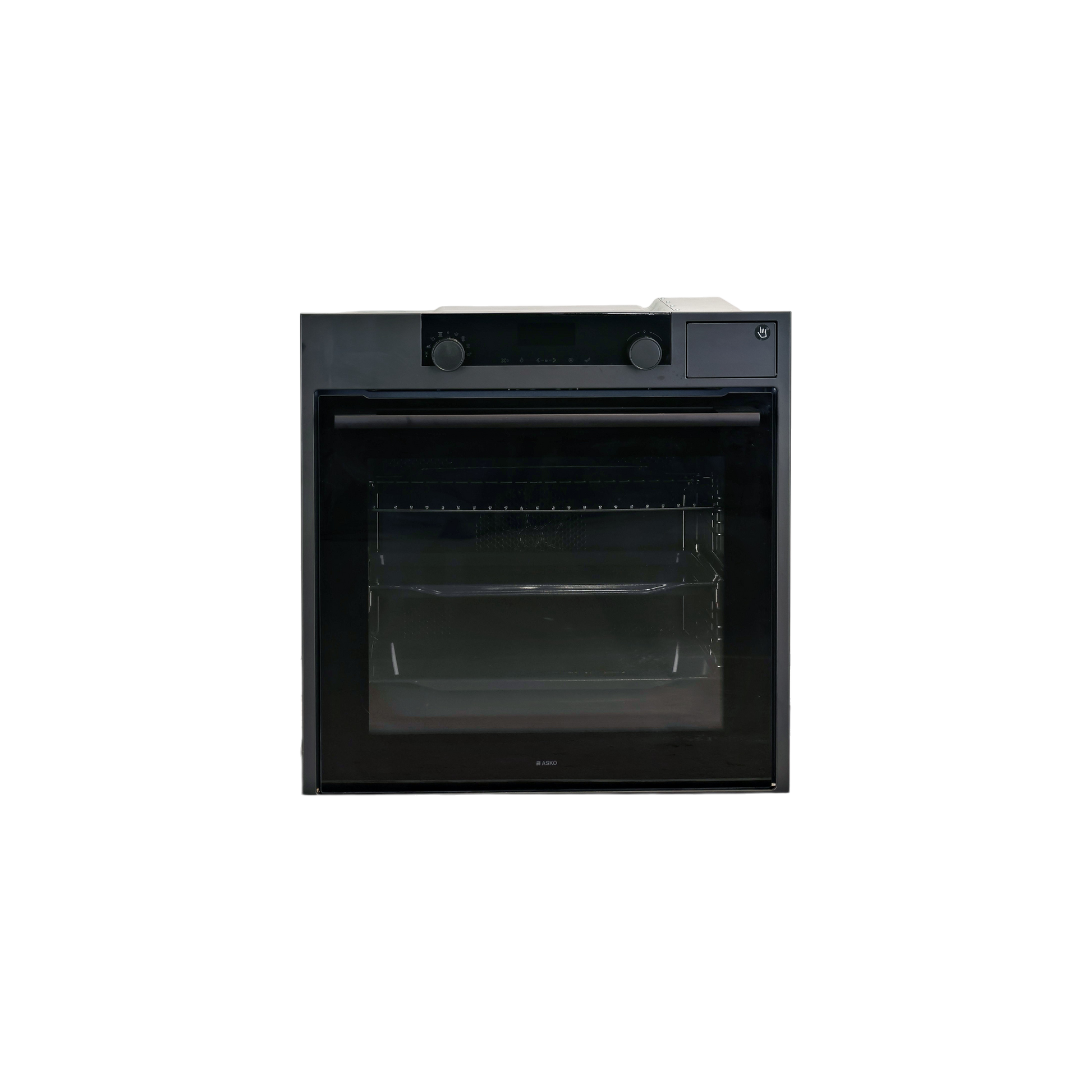 Four Chaleur Tournante 73 L Reconditionné ASKO OCS8664A : vue de face