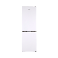 Réfrigérateur Avec Congélateur 316 L Reconditionné WHIRLPOOL WHK25364W4E : vue de face
