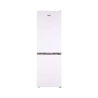 Réfrigérateur Avec Congélateur 316 L Reconditionné WHIRLPOOL WHK25364W4E : vue de face