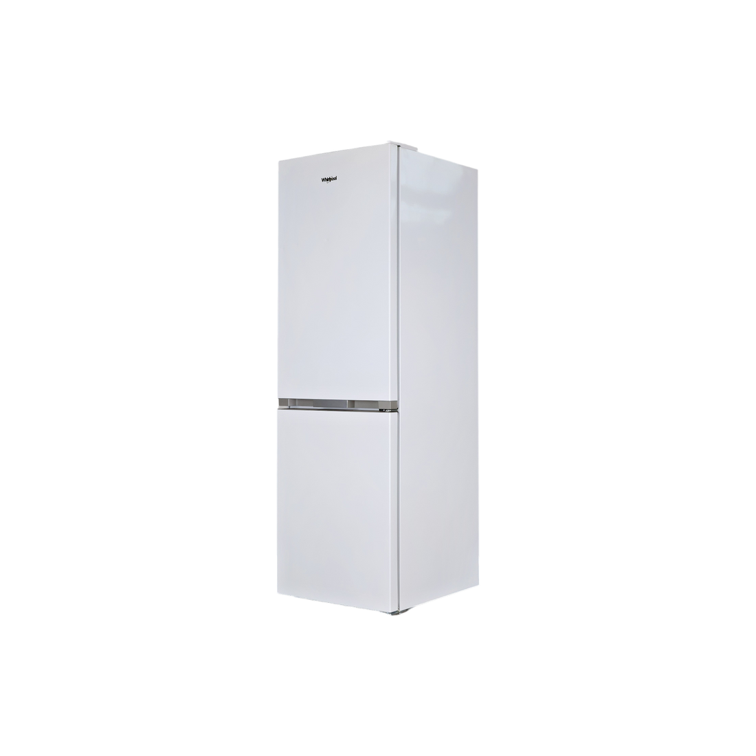 Réfrigérateur Avec Congélateur 316 L Reconditionné WHIRLPOOL WHK25364W4E : vue du côté gauche