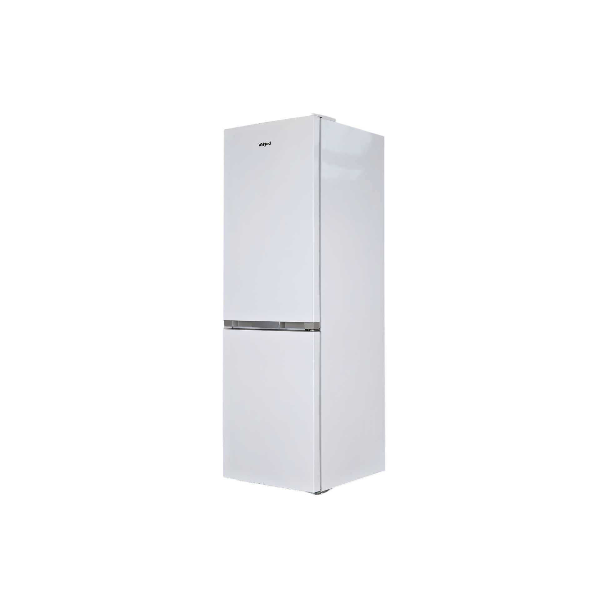 Réfrigérateur Avec Congélateur 316 L Reconditionné WHIRLPOOL WHK25364W4E : vue du côté gauche