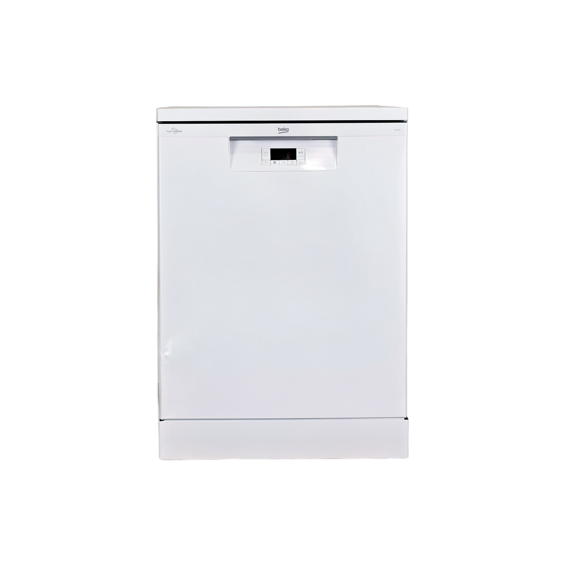 Lave-Vaisselle Pose Libre 14 Cvts Reconditionné BEKO BDFN15D431W : vue de face